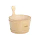 Galeata din lemn pentru sauna 4 L, Harvia – imaginea 1