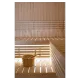 Galeata din lemn pentru sauna 4 L, Harvia – imaginea 2