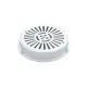 Grilă de scurgere Ø200 mm AstralPool din ABS – debit maxim 15 m³/h – imaginea 1