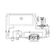 Incalzitor electric din titan 12kW Evolution 2 Analog – imaginea 5