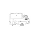 Incălzitor electric din titan Nano Spa – 3 kW, Elecro – imaginea 4