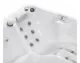 Jacuzzi exterior Budapest Life Deluxe pentru 5 persoane + capac termic cadou - Wellis – imaginea 5