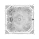 Jacuzzi exterior Elbrus PeakLife Deluxe pentru 7 persoane + capac termic - Wellis – imaginea 2