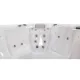 Jacuzzi exterior Pluto pentru 5 persoane + capac termic - Wellis – imaginea 5