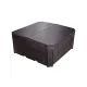 Jacuzzi exterior Teide PeakLife pentru 3 persoane + capac termic - Wellis – imaginea 2