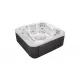 Jacuzzi exterior Venus pentru 6 persoane + capac termic - Wellis – imaginea 2