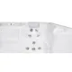 Jacuzzi exterior Venus pentru 6 persoane + capac termic - Wellis – imaginea 3
