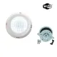Kit proiector cu LED ALB si suport prindere liner, plat, 32 W, KITALB32 – imaginea 1