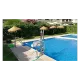 Lift hidraulic portabil pentru piscina Metalu B2 – imaginea 1
