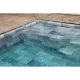 Liner 3D BlueMoon Keramik PVC PREMIUM pentru piscine 1.5 mm Cefil – imaginea 4