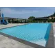 Liner 3D Glaciar Nature PVC PREMIUM pentru piscine 1.5 mm Cefil – imaginea 2