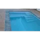 Liner 3D Glaciar Nature PVC PREMIUM pentru piscine 1.5 mm Cefil – imaginea 5