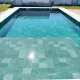 Liner 3D Jade Nature PVC PREMIUM pentru piscine 1.5 mm Cefil – imaginea 4