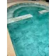 Liner 3D Sunlight Keramik PVC PREMIUM pentru piscine 1.5 mm Cefil – imaginea 2