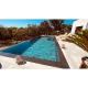 Liner 3D Vulcano Nature PVC PREMIUM pentru piscine 1.5 mm Cefil – imaginea 5