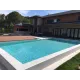 Liner alb PVC PREMIUM pentru piscine 1.5 mm Cefil – imaginea 2