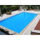 Liner albastru PVC PREMIUM pentru piscine 1.5 mm Cefil – imaginea 2
