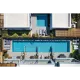 Liner gri clair PVC PREMIUM pentru piscine 1.5 mm Cefil – imaginea 3