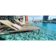 Liner PVC 3D pentru placare piscina, 1.8 mm, Alkor Fidji Green, CGT – imaginea 3