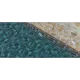 Liner PVC 3D pentru placare piscina, 1.8 mm, Alkor Golden Basalt, CGT – imaginea 2