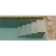 Liner PVC 3D pentru placare piscina, 1.8 mm, Alkor Golden Riviera, CGT – imaginea 3