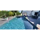 Liner PVC 3D pentru placare piscina, 1.8 mm, Sensitive Bali, SopremaPool 156988/SSBA – imaginea 2