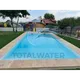 Liner PVC 3D pentru placare piscina, 1.8 mm, Sensitive White, SopremaPool 117685/SSAA – imaginea 3