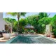 Liner PVC 3D pentru placare piscina, 1.8 mm, Sensitive Wood, SopremaPool 156988 – imaginea 2