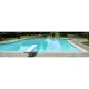 Liner PVC antiderapant pentru placare piscina, 1.5 mm, Albastru Caraibe, SopremaPool 156966/VC-A – imaginea 2