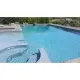 Liner PVC antiderapant pentru placare piscina, 1.5 mm, Medium Grey, SopremaPool 156966/GM-A – imaginea 3