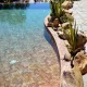 Liner PVC antiderapant pentru placare piscina, 2 mm, Alkorplan Touch Authentic, Renolit – imaginea 3