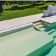 Liner PVC antiderapant pentru placare piscina, 2 mm, Alkorplan Touch Relax, Renolit – imaginea 2