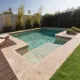 Liner PVC antiderapant pentru placare piscina, 2 mm, Alkorplan Touch Sublime, Renolit – imaginea 2