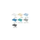 Liner PVC Extra pentru placare piscina, 1.5 mm, diverse culor, Alkorplan 2000 – imaginea 1