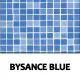 Liner PVC mozaicat pentru placare piscina, 1.5 mm, Bysance Blue, Renolit 3000 – imaginea 1