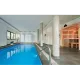 Liner PVC mozaicat pentru placare piscina, 1.5 mm, Bysance Blue, Renolit 3000 – imaginea 2