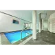 Liner PVC mozaicat pentru placare piscina, 1.5 mm, Bysance Blue, Renolit 3000 – imaginea 4