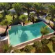 Liner PVC neted pentru placare piscina, 1.5 mm, Sand, SopremaPool TW1405 – imaginea 2