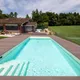 Liner PVC neted pentru placare piscina, 1.5 mm, Sand, SopremaPool TW1405 – imaginea 3
