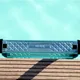 Liner PVC neted pentru placare piscina, 1.5 mm, Verde Caraibe, SopremaPool TW1450 – imaginea 2