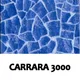 Liner PVC pentru placare piscina, 1.5 mm, Carrara, Renolit 3000 – imaginea 1