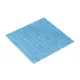 Mozaic din sticla 2.5x2.5, suport fibra de sticla HVZ-011 – imaginea 2
