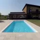 Piscina ingropata Black Eye ABS + PMMA 10 x 3.7 x 1.5 m + sistem complet de accesorii – imaginea 1