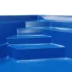 Piscina ingropata Black Eye ABS + PMMA 11.7 x 3.7 x 1.5 m + sistem complet de accesorii – imaginea 4