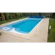 Piscine fibra de sticla Caraibe 8 x 3,6 x 1,5 m – imaginea 2