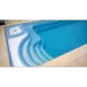 Piscine fibra de sticla Caraibe 8 x 3,6 x 1,5 m – imaginea 3