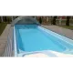 Piscine fibra de sticla Caraibe 8 x 3,6 x 1,5 m – imaginea 4