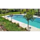 Piscine fibra de sticla Roma 7,5 x 3,6 x 1,5 m – imaginea 4