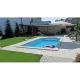 Piscine fibra de sticla Roma Maxima 8 x 3,6 x 1,5 m – imaginea 2