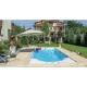 Piscine fibra de sticla Roma Maxima 8 x 3,6 x 1,5 m – imaginea 3